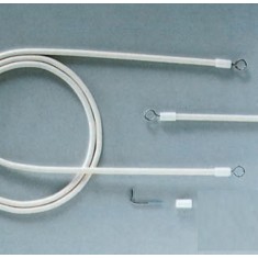 Filo elastico  per Tendine con ganci