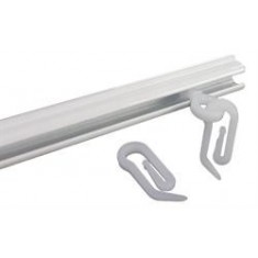 Binario Alluminio per tendine
