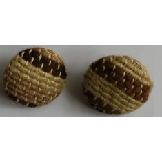 Bottoni Cuscini 2 Pezzi