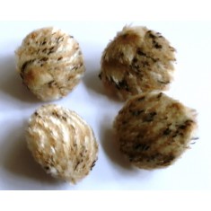 Bottoni Cuscini 4 Pezzi