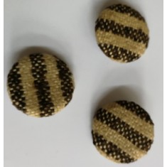 Bottoni Cuscini 3 Pezzi