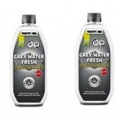 2 Grey Water Fresh Concentrato  (2 PEZZI)