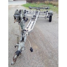 Carrello Barca Usato - Reggiana Rimorchi