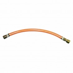 TUBO FLESSIBILE 80CM. ATTACCO 10MM