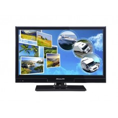 Tv Satellitare Integrato 19,6" con DVD