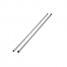 RAFTER DRITTO ALLUMINIO 2,50  MT PER TENDALINO THULE  a Tetto -