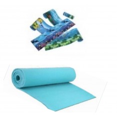 SET 2 TAPPETINI MULTIUSO PALESTRA, YOGA, TEMPO LIBERO