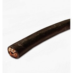 Cavo alimentazione Ø 25,0 mm² nero