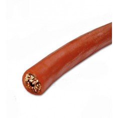 Cavo alimentazione Ø 25,0 mm² rosso
