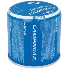 CARTUCCIA GAS BUTANO 190g CAMPINGAZ RICARICA PER FORNELLO