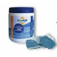 Aqua EcoAir Sanity wc da 15 sacchetti