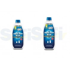 Aqua Kem Blue Concentrato (2 pezzi)