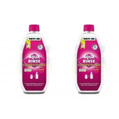 Aqua Rinse Plus Concentrato (2 PEZZI)