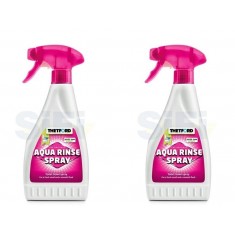 Aqua Rinse Spray (2 PEZZI)