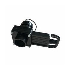 Valvola di scarico 1" 1/2 in ABS per acque grigie