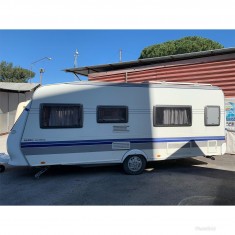 Roulotte Hobby Excellent 540 WLU