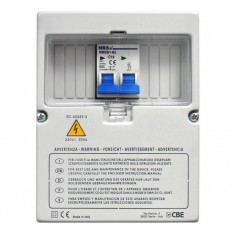 Quadro distribuzione DS100