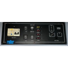 Quadro comando Roller