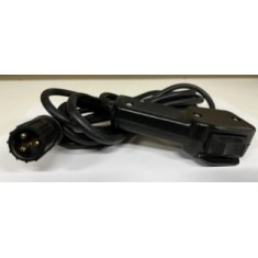 Telecomando per  Arganello elettrico per alaggiomotore-engine w 800cavo-cable 5,5 mm x 15 mt.