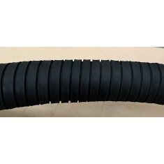 Tubo benzina verde. Ø 40 mm