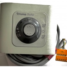 Comando boiler truma  50°-70°