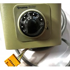 Comando boiler truma 30°-70°