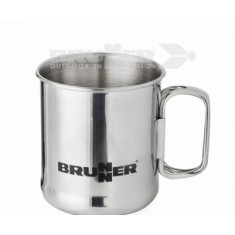 Tazza acciaio inox Brunner Glug