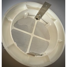 Interno Areatore  Oblò Ø 17cm