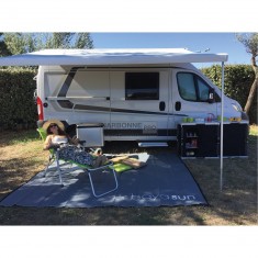 STUOIA TAPPETO MISURA 450x250CM Baya Sun