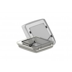 Oblò Vent F Pro 40x40 - Crystal