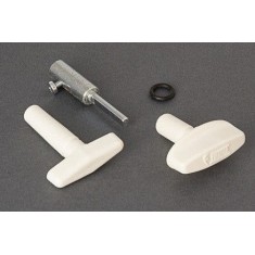 KIT EXTENSION VENT PER TURBO VENT COLORE AVORIO