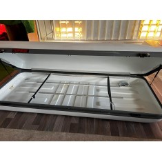 Baule top box s-class super combi nuovo 550L