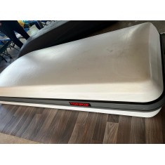 Baule top box s-class super combi nuovo 550L
