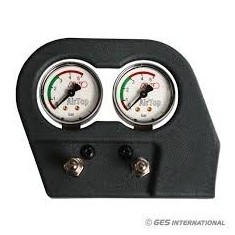 PANNELLO DI CONTROLLO A CRUSCOTTO FORD TRANSIT DAL 05-2014 PER KITSOSPENSIONI TOP DRIVE