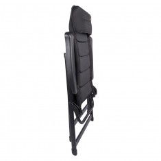 Poltrona / Sdraio pieghevole SUMMER BLACK VIAMONDO