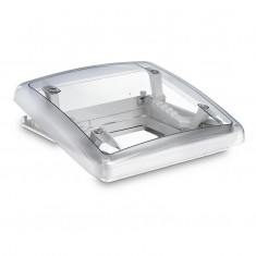 Oblò MINI HEKI S - 40x40 con ventilazione forzata