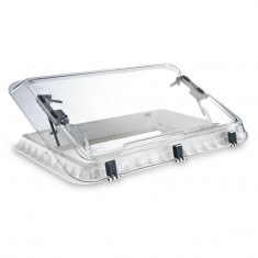 COPERCHIO OBLO' HEKI 2/HEKI 2 DELUXE COMPLETO DOMETIC