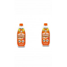 Duo Tank Cleaner Concentrato (2 PEZZI)