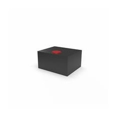 SERBATOIO 48X25X40 CM. LT.48 NERO