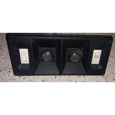faretto 2 luci 12 volt