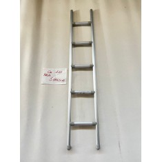 SCALETTA PER INTERNO  cm.140 GRADINI 5  ARCA