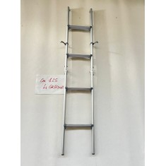 SCALETTA PER INTERNO 125CM 4GRADINI