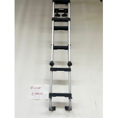 Scaletta per esterno 240cm 8 gradini