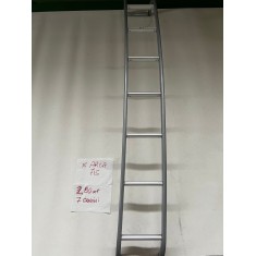Scaletta per esterno per Arca 715 200cm 7 Gradini