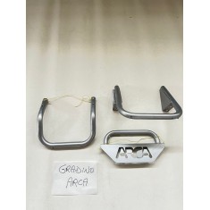 Gradino arca manuale