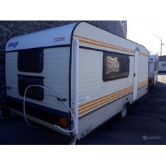 Roulotte usata Elnagh Soleado 535