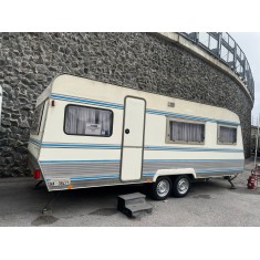 Roulotte TEC 600