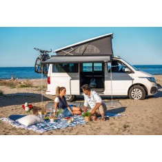 F45s VW T5/T6 C/Stellantis - POLAR WHITE