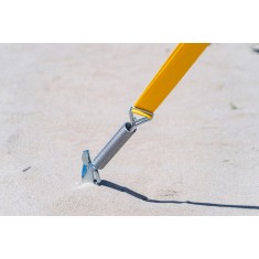 Tie Down Yellow - Fasce ancoraggio