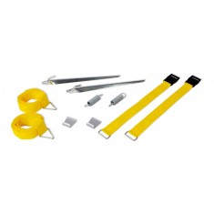 Tie Down S Yellow - Kit Ancoraggio